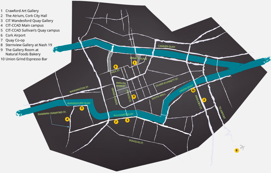 Venue Map